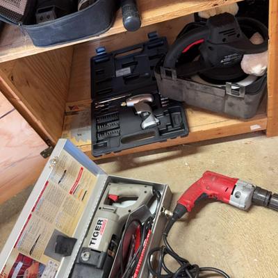 Lot Of Tools 2