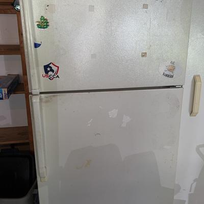 Whirlpool Refrigerator 