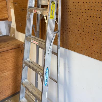 Werner 6 Ft Ladder