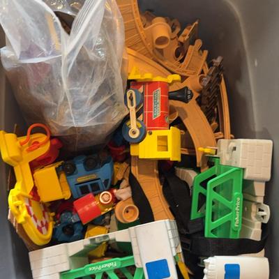 Vintage Toys 2