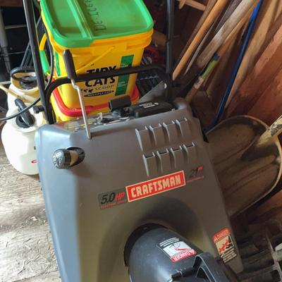 Craftsman Snowblower