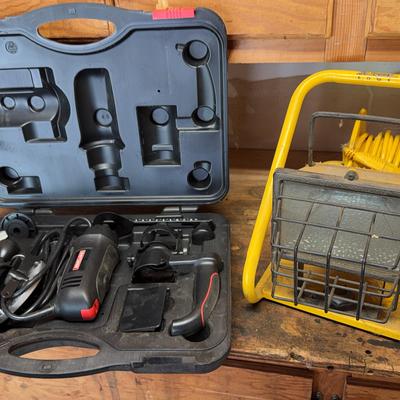 Craftsman & Work Light