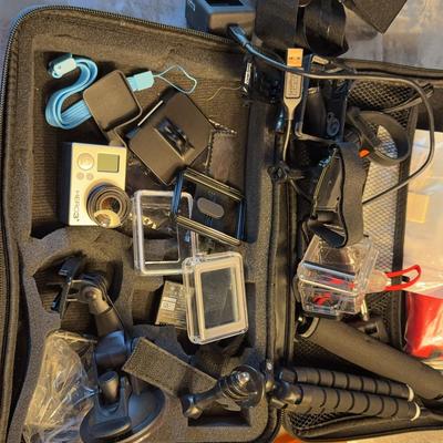 Go Pro Accessories