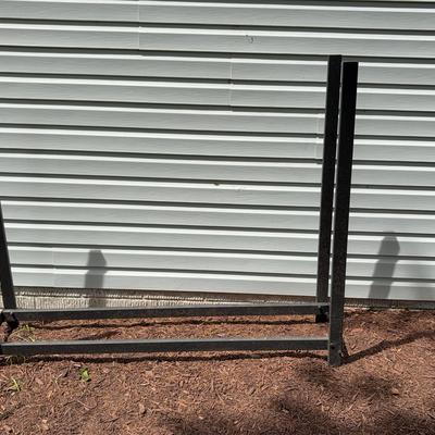 Firewood Storage Rack