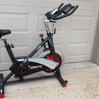 Spin Bike (Joronto X2)