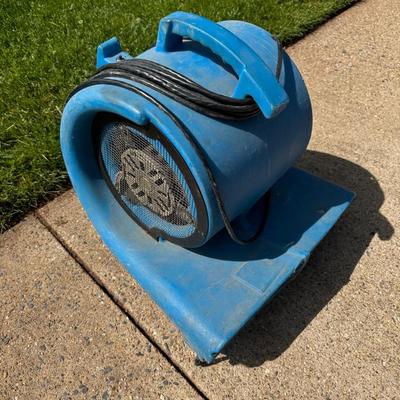 Large Air Blower