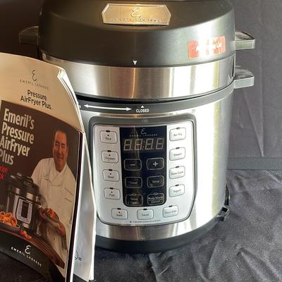 Emeril Lagasse Air Fryer 