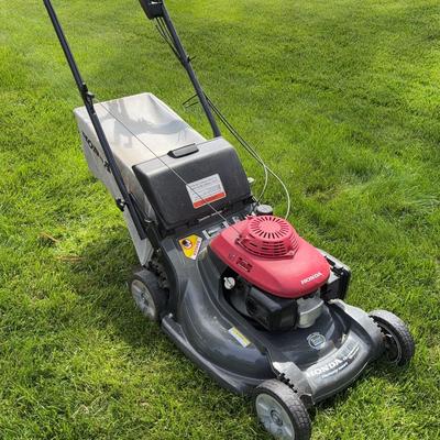 Honda Self Propelled Lawn Mower