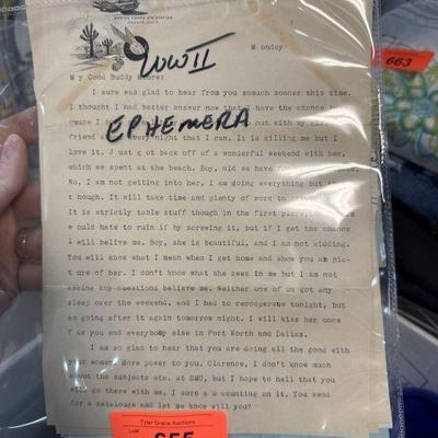 Estate sale photo