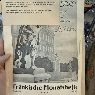 Estate sale photo