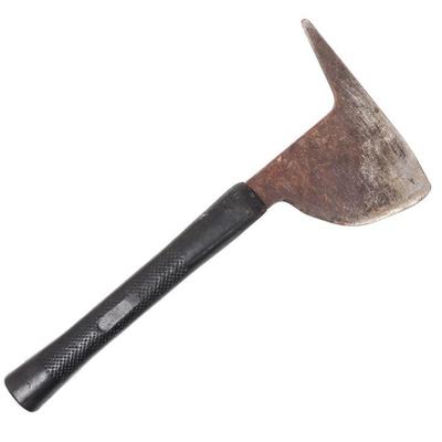 Lot 15 wwii bomber crash crew axe usaaf