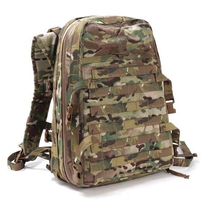 Lot 129 usia combat trauma underwater backpack multicam