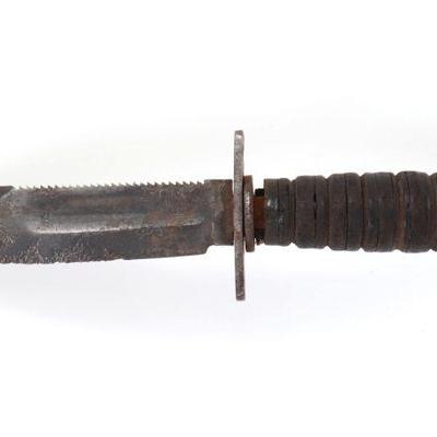 Lot 13 us military combat knife