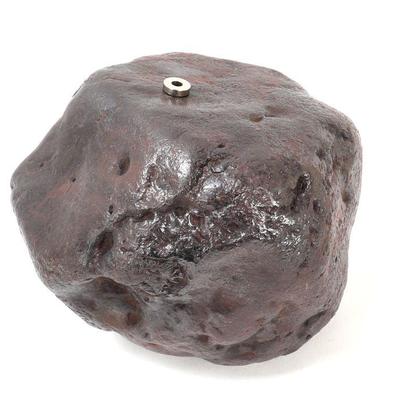 Lot 303 amazing ancient iron meteorite 5.64 pounds