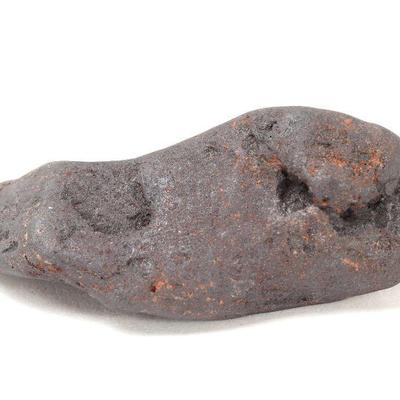 Lot 304 fine ancient meteorite specimen