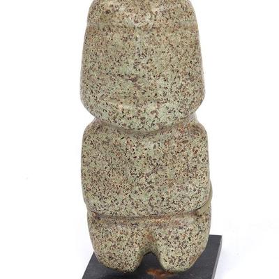 Lot 224 mezcala idol standing figure type m 22 700 100 bce