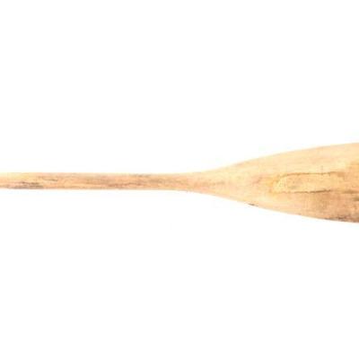 Lot 253 nice pnw canoe paddle