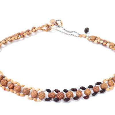Lot 418 papua new guinea shell seed belt