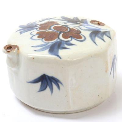 Lot 400 beautiful korean blue white water dropper