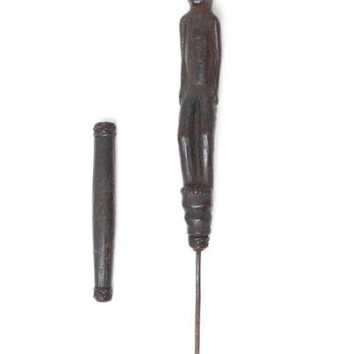 Lot 448 nice indonesian betel nut opener