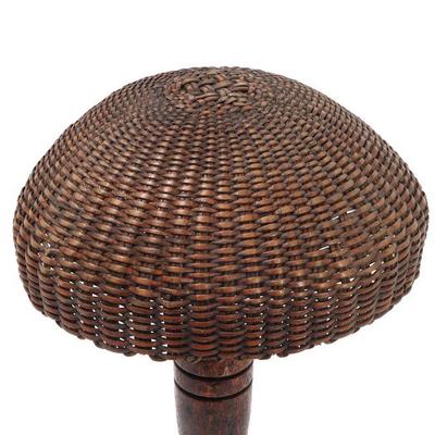 Lot 412 filipino hand made rattan woven hat
