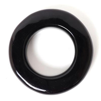 Lot 154 thick natural raw amber bangle bracelet