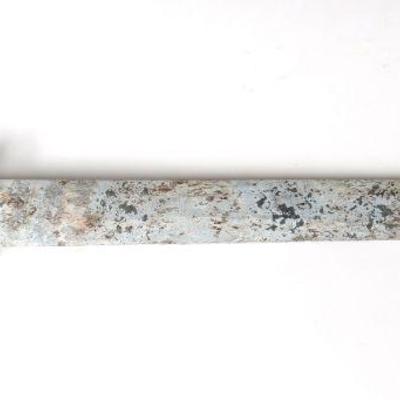 Lot 52 chinese archaistic hardstone sword