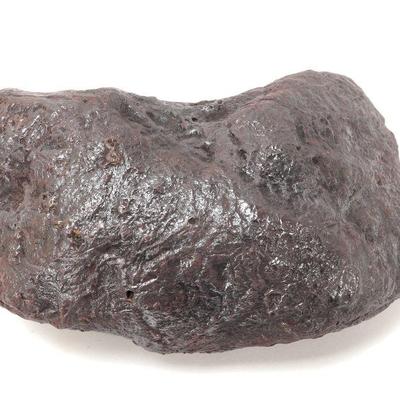 Lot 301 heavy nearly 7 pound ancient meteor