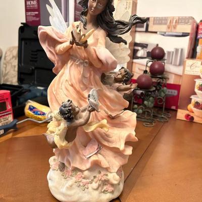 Beautiful Angel Statue 