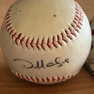 Autographed Baseball