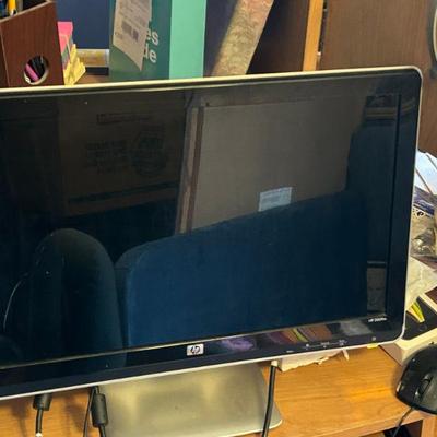 HP Widescreen Monitor 