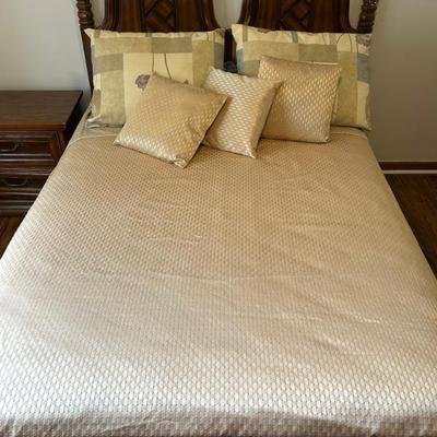 Gorgeous MCM Bedroom Set 