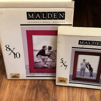 Assorted Photo Frames in 5x7 and 8x10 