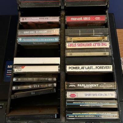 Cassette Tapes 