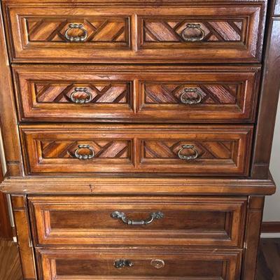 Gorgeous MCM Bedroom Set 