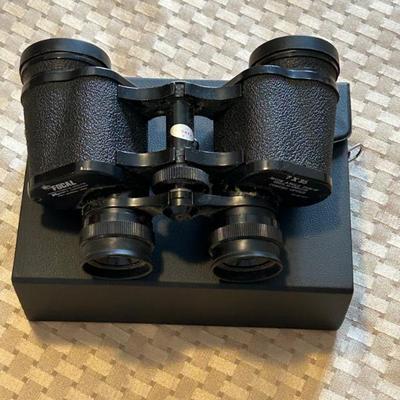 Vintage Binoculars 