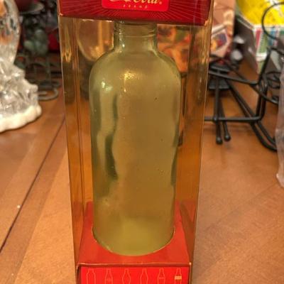 Coca-Cola Evolution Bottle