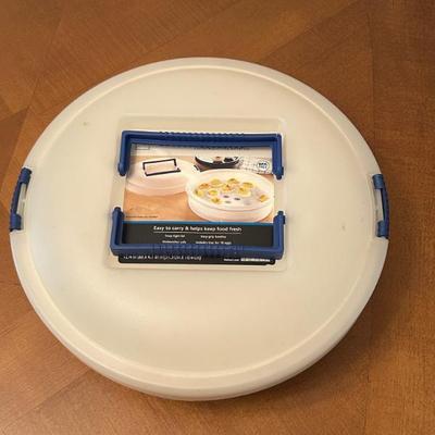 Plastic Food Carrier 