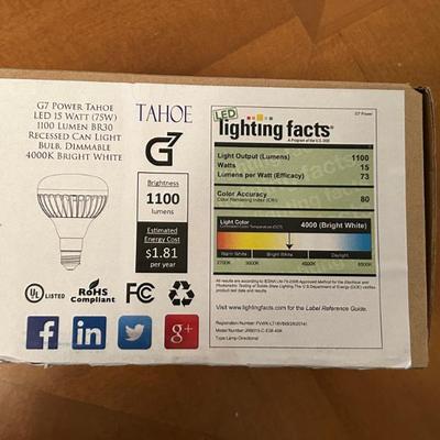 Dimmable Can Lights 
