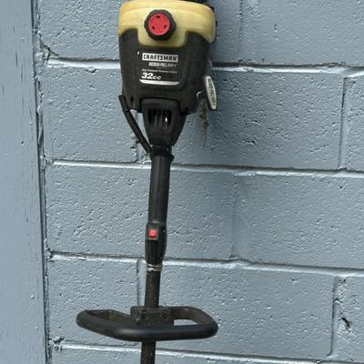 Craftsman 32cc Weed Whacker 