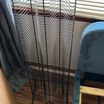 CD Storage Tower 