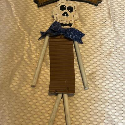 Assorted Christmas and Halloween Decor 