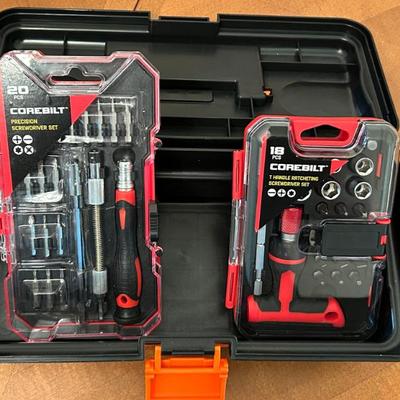 Corebilt Screwdriver Sets 