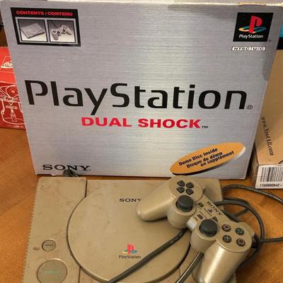Sony Playstation Original PS1 