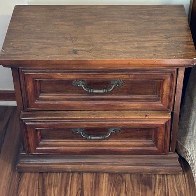 Gorgeous MCM Bedroom Set 