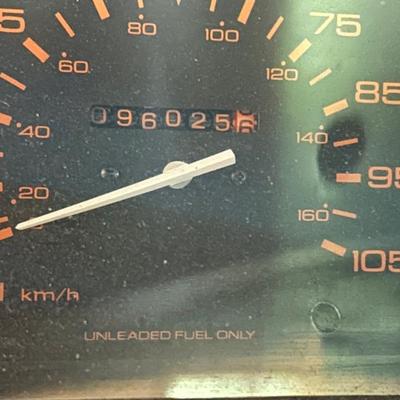1989 Nissan Hardbody Truck - Low Miles, Runs and No Active Warning Lights