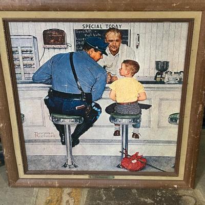 A great selection of framed artwork, original art and prints. 