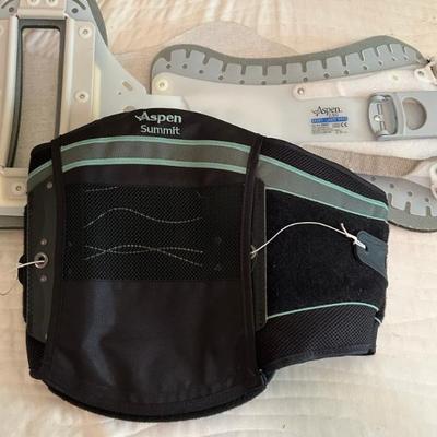 Aspen Summit Back Braces 