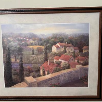 A great selection of framed artwork, original art and prints. 