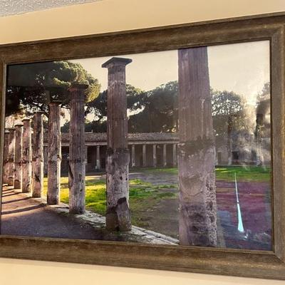 A great selection of framed artwork, original art and prints. 